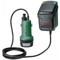Садовый насос Bosch GardenPump 18V-2000 06008C4203 (без АКБ)