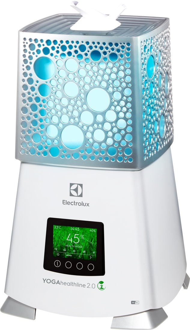 

Увлажнитель воздуха Electrolux ecoBioComplex EHU-3915D YOGAhealthline 2.0