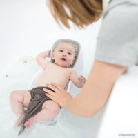 Горка для купания Angelcare Bath Support Mini (серый)