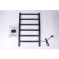 Полотенцесушитель Saniteco LD0103 (50x80, черный)