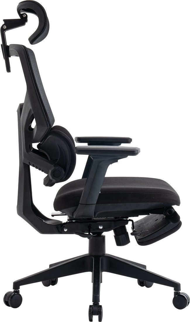 

Офисное кресло Evolution LumbarPro FR (черный)