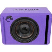 Корпусной активный сабвуфер DL Audio Piranha 12A Purple V.2