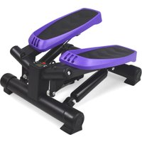 Поворотный степпер Calviano Max (фиолетовый)