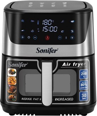 

Аэрофритюрница Sonifer SF-1034