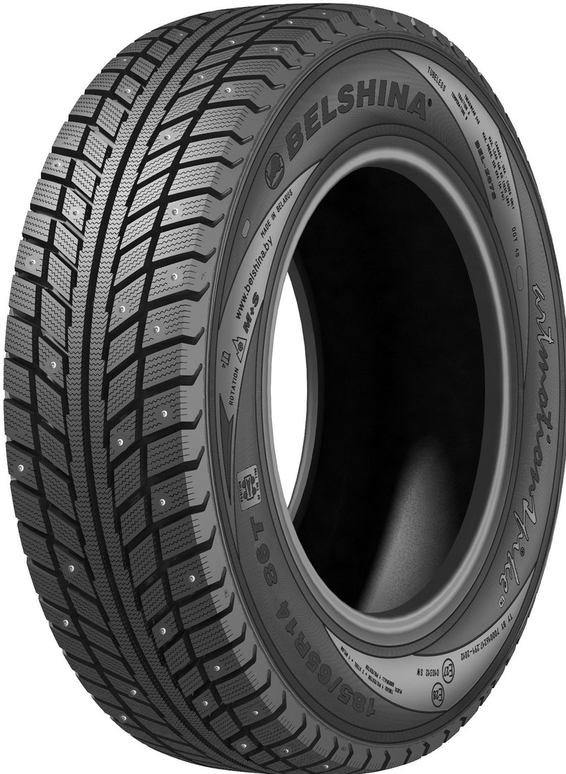 

Зимние шины Белшина Artmotion Spike Бел-337S 195/65R15 91T