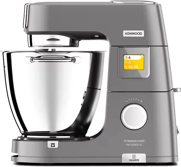 Кухонная машина Kenwood Titanium Chef Patissier XL KWL90.594SI