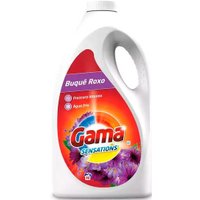 Гель для стирки Gama Buque Roxo 4.05 л