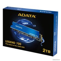 SSD ADATA Legend 700 2TB ALEG-700-2TCS