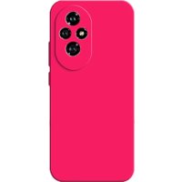 Чехол для телефона KST Silicone Cover для Honor 200 (фукция, с закрытым низом)