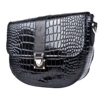 Женская сумка Carlo Gattini Classico Albiano 8033-01 (черный)