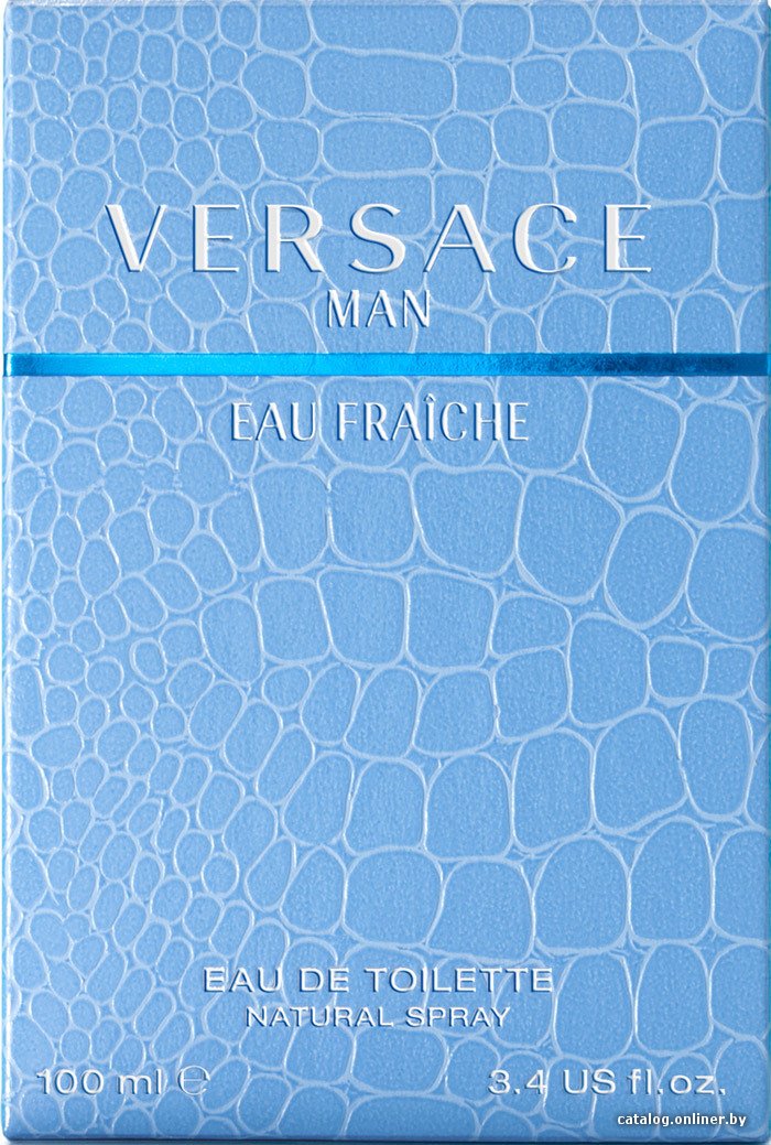 Туалетная вода Versace Man Eau Fraiche EdT (100 мл)