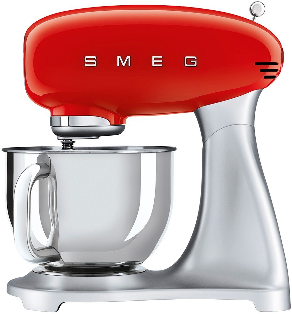 

Планетарный миксер Smeg SMF02RDEU
