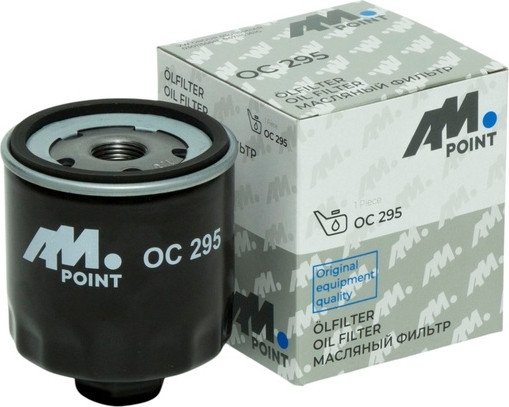 Масляный фильтр AM Point OC295