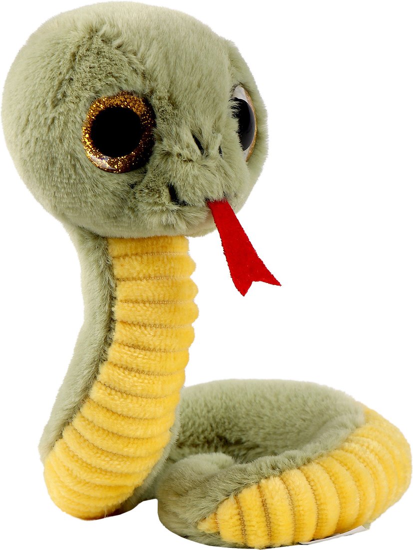 

Классическая игрушка Milo Toys Новогодняя. Змея 10546564