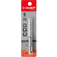 Бур Зубр SDS-plus 29315-110-06