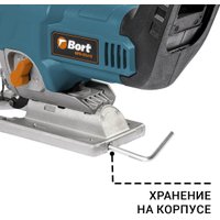 Электролобзик Bort BPS-21Li-0 (без АКБ)