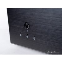 Корпус SilverStone Lascala LC16M Black (SST-LC16B-M-USB3.0)