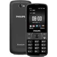 Кнопочный телефон Philips Xenium E560