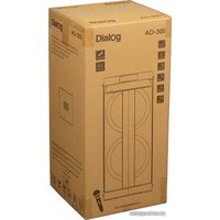 Патибокс Dialog AO-300