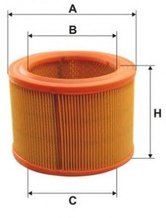 Воздушные фильтры