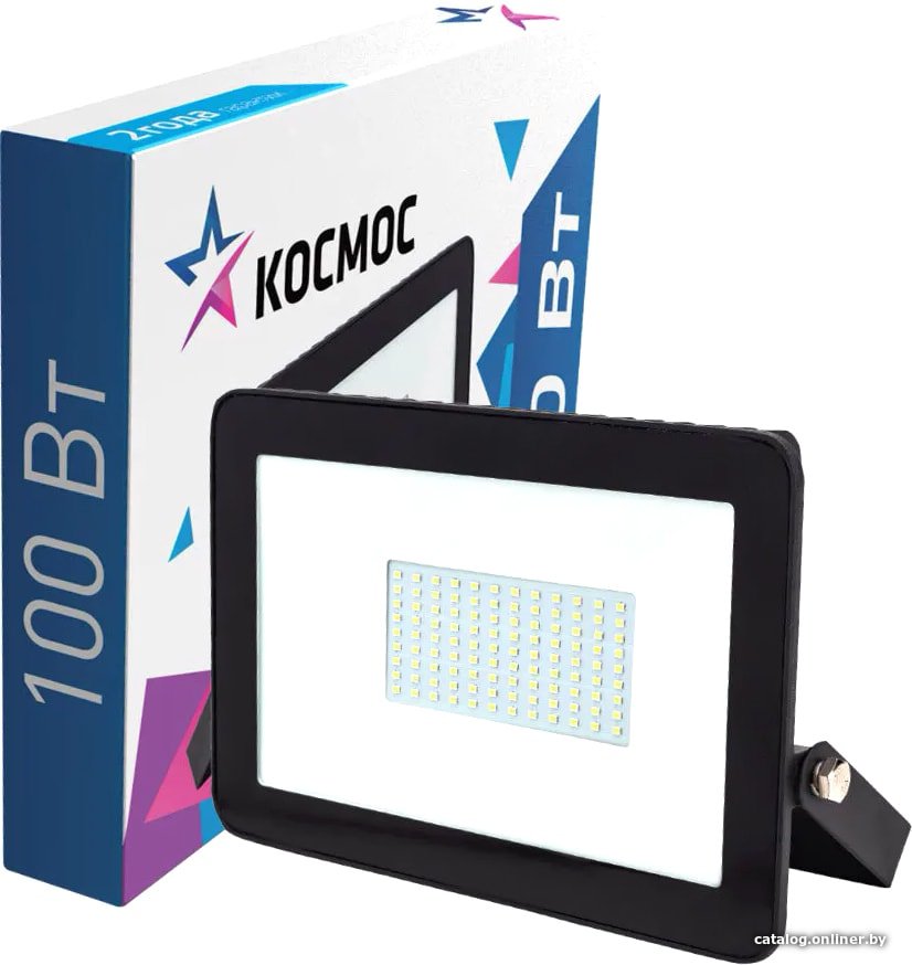 Уличный прожектор КОСМОС K PR5 LED 100