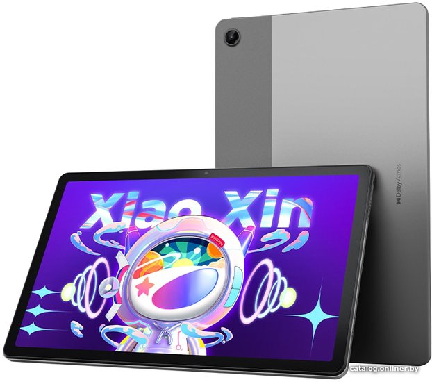 Lenovo Xiaoxin Pad 2022 TB128FU 4GB/64GB (серый) планшет купить в
