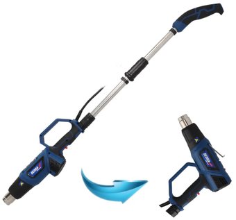 Промышленный фен Dedra DED7975