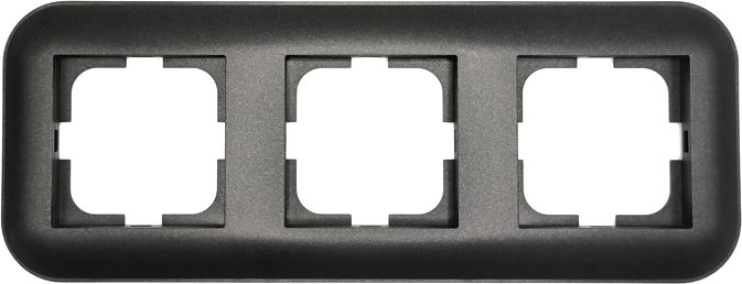 

Рамка Ovivo Loft 404-170017-227 (черный)