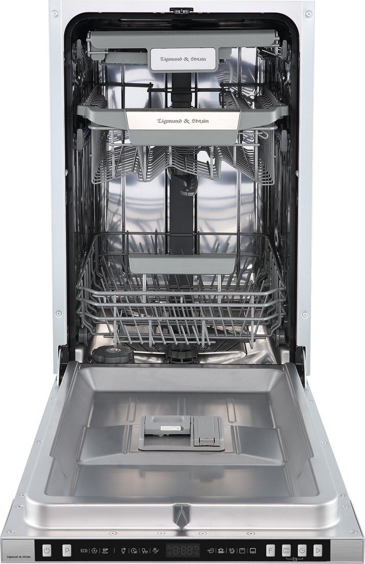 

Встраиваемая посудомоечная машина Zigmund & Shtain DW 310.4