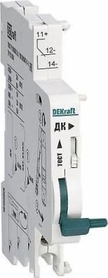 Дополнительный контакт DEKraft 18100DEK