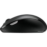 Мышь Microsoft Wireless Mobile Mouse 4000 Black