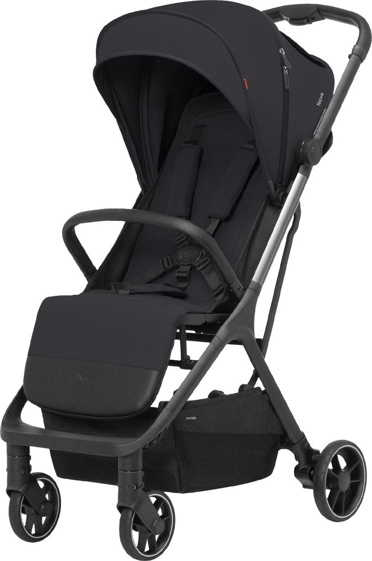 

Коляска прогулочная «книга» Carrello Nova CRL-5521 (Coral Black)