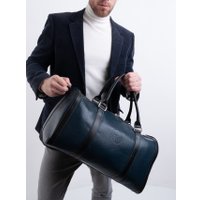 Дорожная сумка Franchesco Mariscotti 6-425кFM1 (синий/черный)