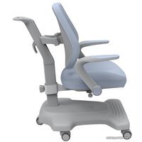 Детское ортопедическое кресло Fun Desk Estate (серый)