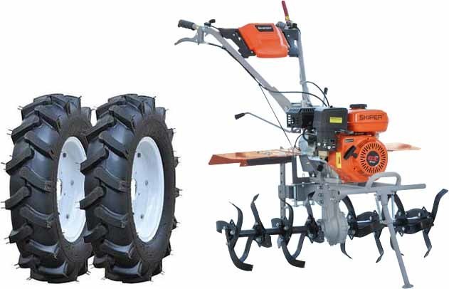 

Мотокультиватор Skiper GT-850S (колеса 7.00-12)