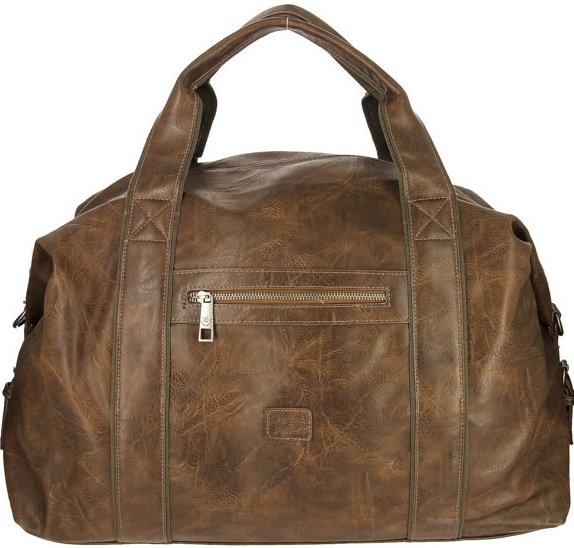 

Дорожная сумка David Jones CM3241 55 см (коричневый)