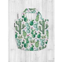 Сумка шоппер JoyArty Кактус акварелью bstl_30774