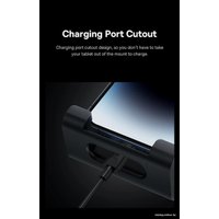 Держатель для планшета Baseus JoyRide Pro Backseat Car Mount SUTQ000001 (черный)