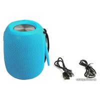 Беспроводная колонка QUMO BatteryBeats (синий)