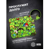 Коврик для мыши CACTUS CS-MPC-D09M
