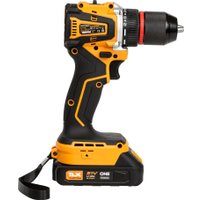 Дрель-шуруповерт Partisan AD-2150BL (с 2-мя АКБ, кейс)