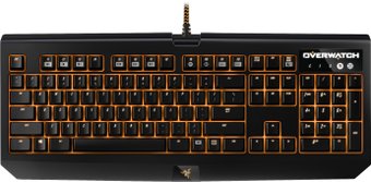 Razer BlackWidow Chroma Overwatch