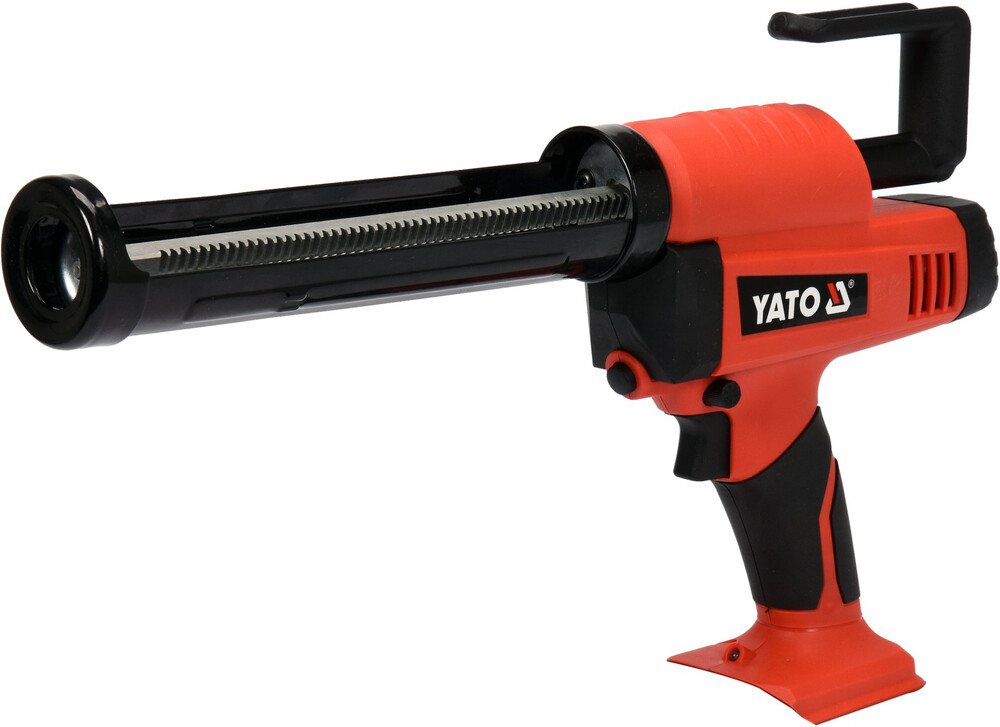 Пистолет для герметика Yato YT-82889 (без АКБ)