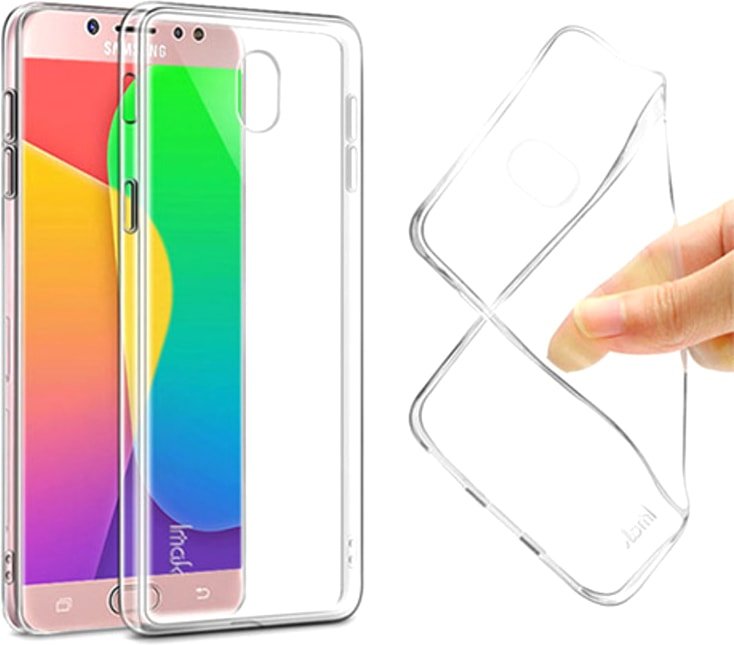 

Чехол для телефона KST для Samsung Galaxy J7 2017 J730 (прозрачный)
