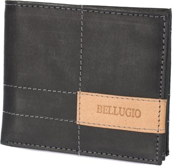 Кошелек Bellugio ZM-116R-035 (черный)