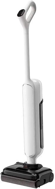 Вертикальный моющий пылесос Xiaomi Mijia Wireless Floor Scrubber 4 E303-JZ CN (с переходником на евровилку)