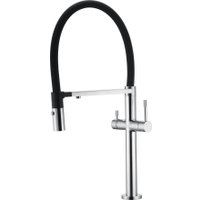 Смеситель Boheme Uno 115-CR (хром)