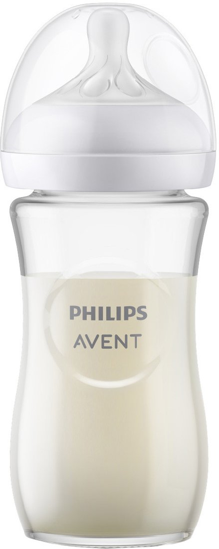 

Набор бутылочек для кормления Philips Avent Natural Response SCY933/01 (240 мл)