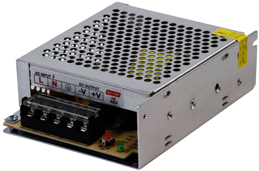 

Светодиодный драйвер SmartBuy SBL-IP20-Driver-100W
