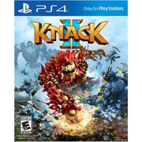  Knack 2 для PlayStation 4